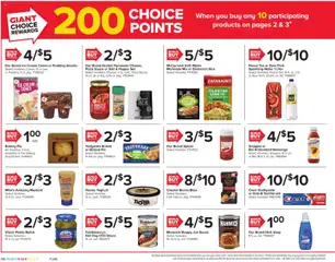 Preview of Giant weekly ads valid from 05.06.2026 | Page: 2