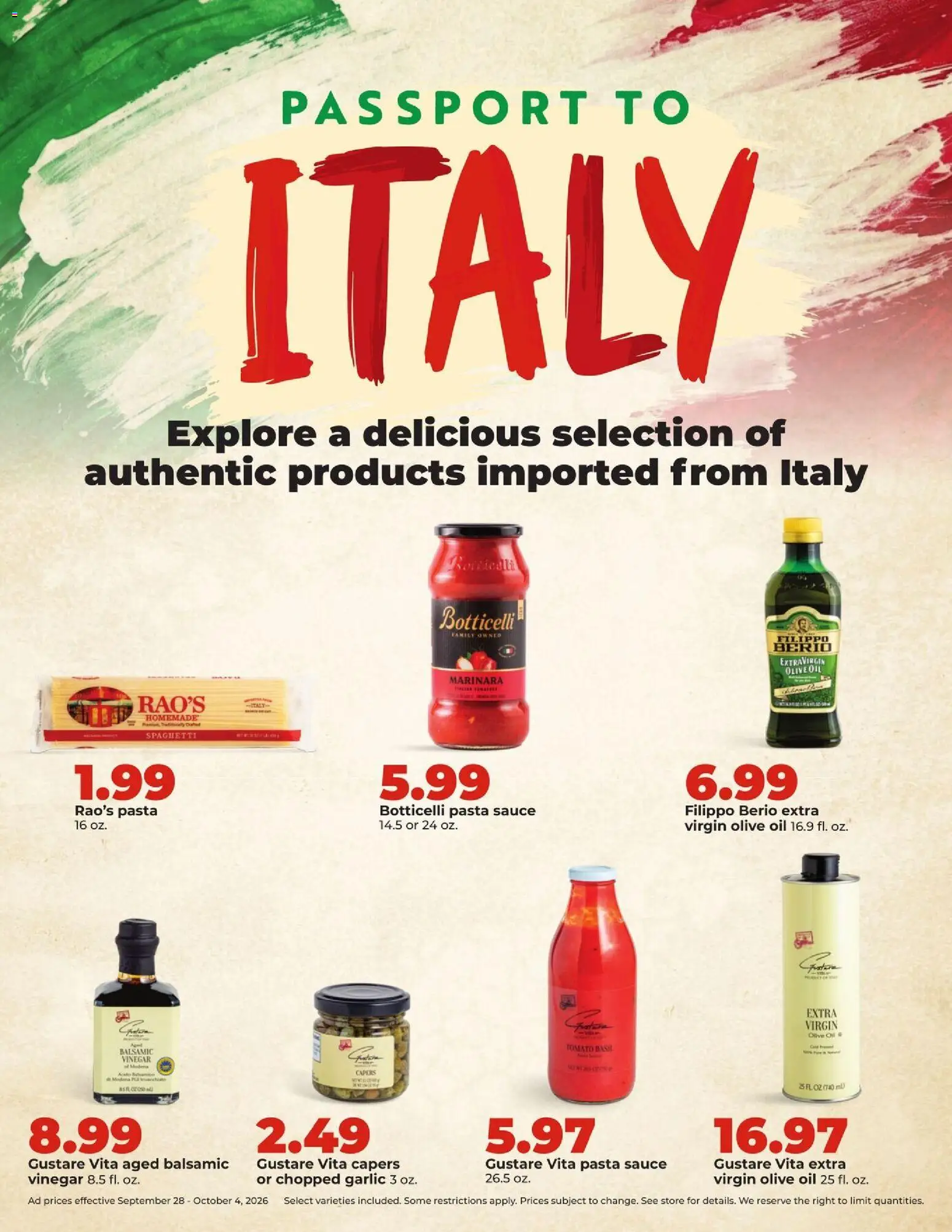 HyVee Weekly Ad - valid from 09/28/2026 | Page: 22
