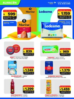 Vista previa Carrefour Maxi catálogo válido desde el 13.06.2026 | Página: 4