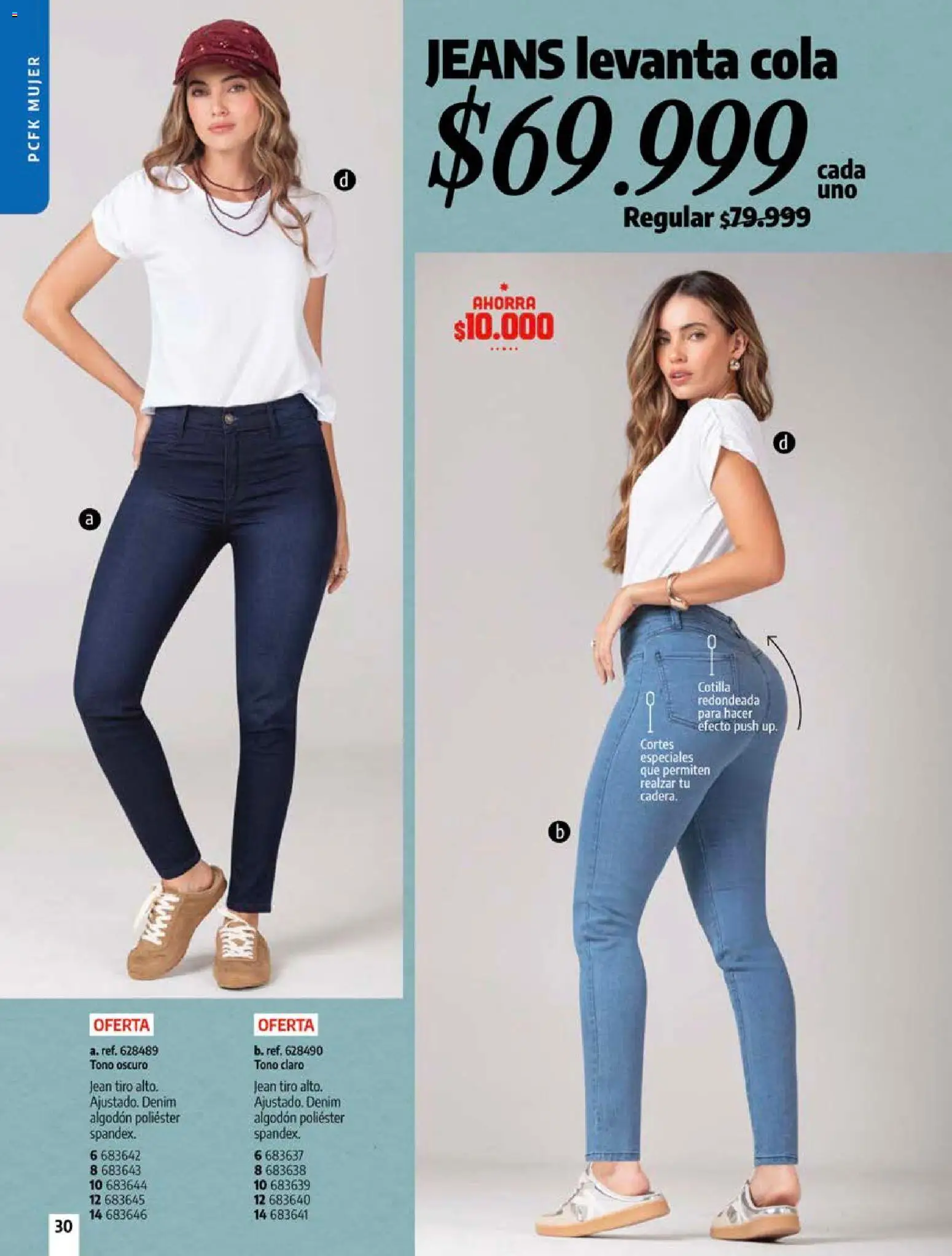 Pacifika revista - valida desde el 20.05.2026 | Página: 31 | Productos: Algodón, Jean