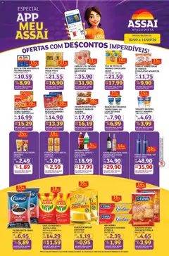 Assaí Atacadista ofertas - RN - Pré-Visualização do folheto da loja Assaí Atacadista, válido de 10/09/2026