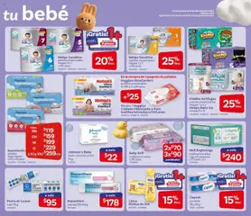 Vista previa de Farmacia Benavides catálogo, nuevo folleto de la tienda, válido en México a partir del 01.06.2026 | Página: 17 | Productos: Leche, Pasta, Caja, Jabón
