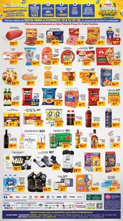 Lopes Supermercados - Ofertas da semana - Pré-Visualização do folheto da loja Lopes Supermercados, válido de 10/07/2026 | Página: 2