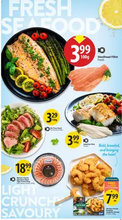 Preview of Save on foods weekly flyer / circulaire from shop Save on foods valid from 21.05.2026 | Page: 9
