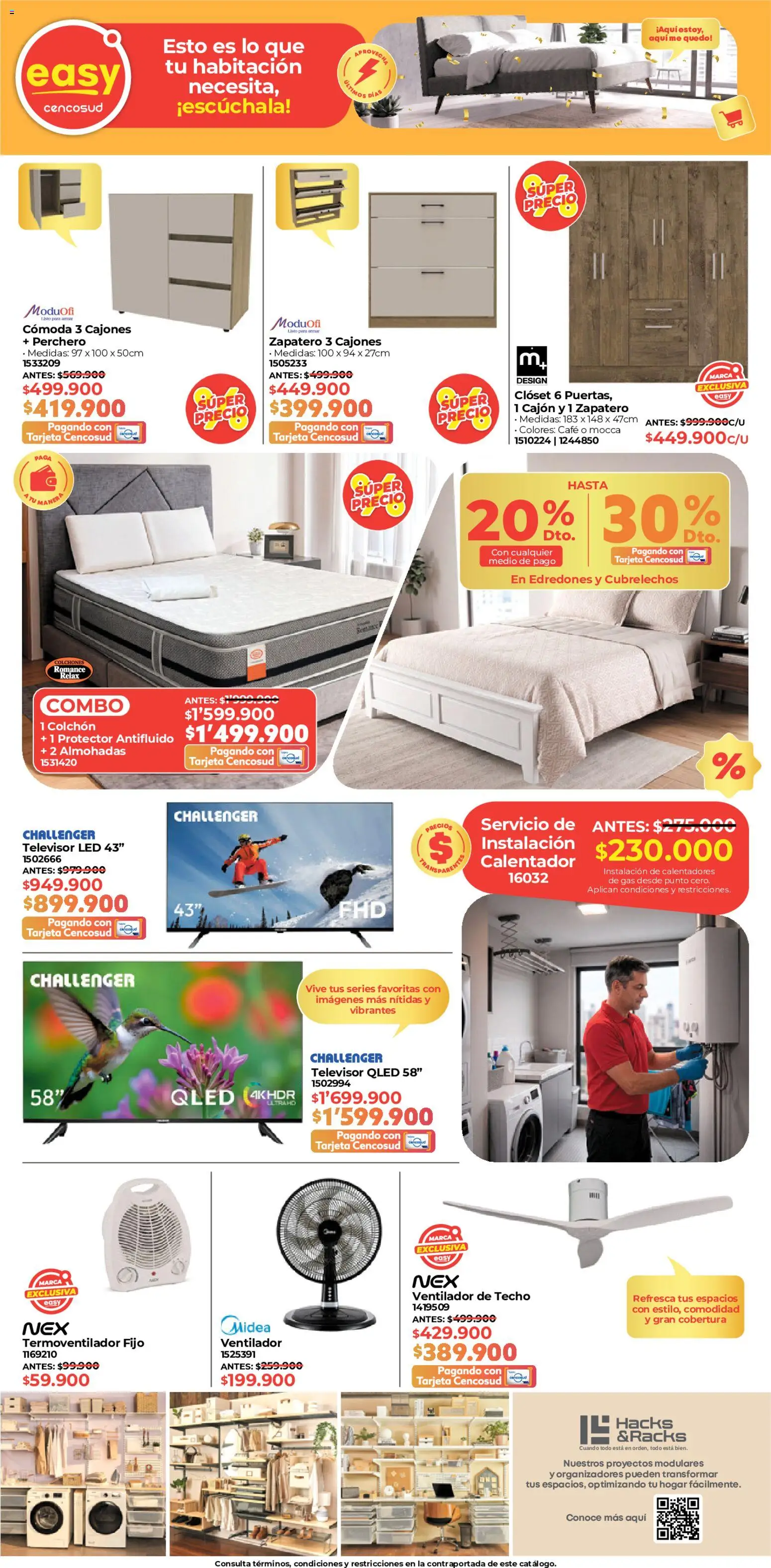 Easy revista - valida desde el 17/08/2026 | Página: 2