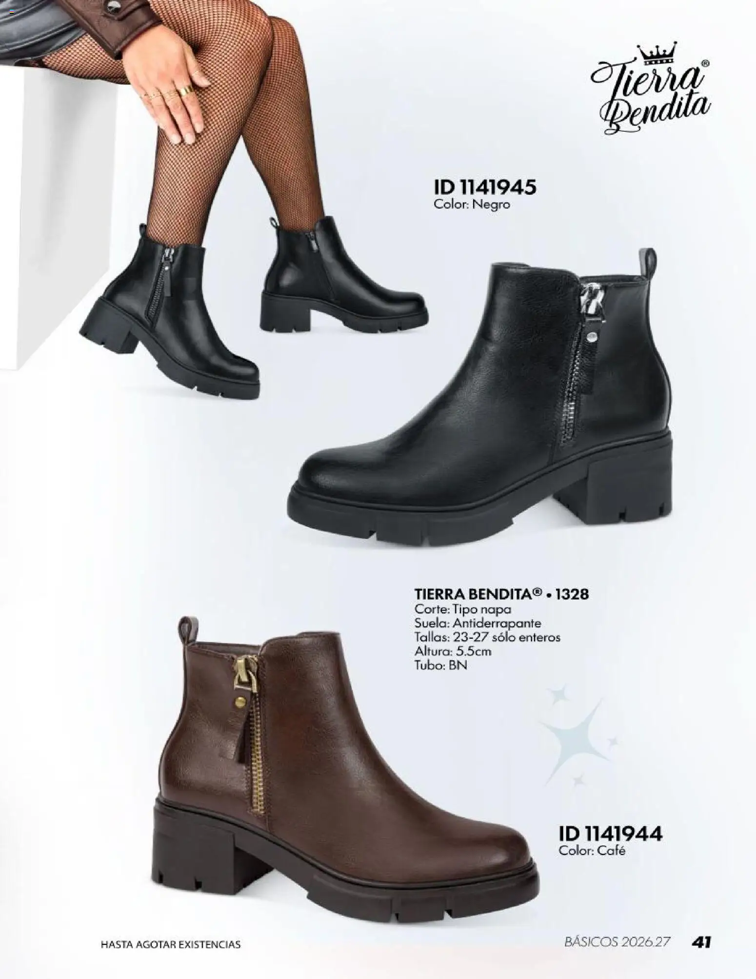 Nuevas ofertas de Price Shoes válidas en toda la República Mexicana desde el 20/10/2026. ¡Encuentra las mejores ofertas en Price Shoes catálogo Botines Basicos! | Página: 41