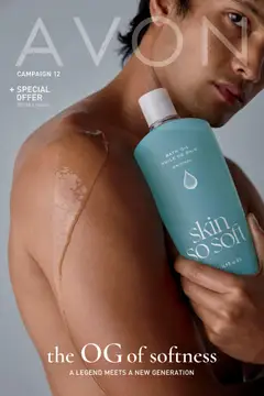 Preview of Avon weekly ads valid from 03.06.2026