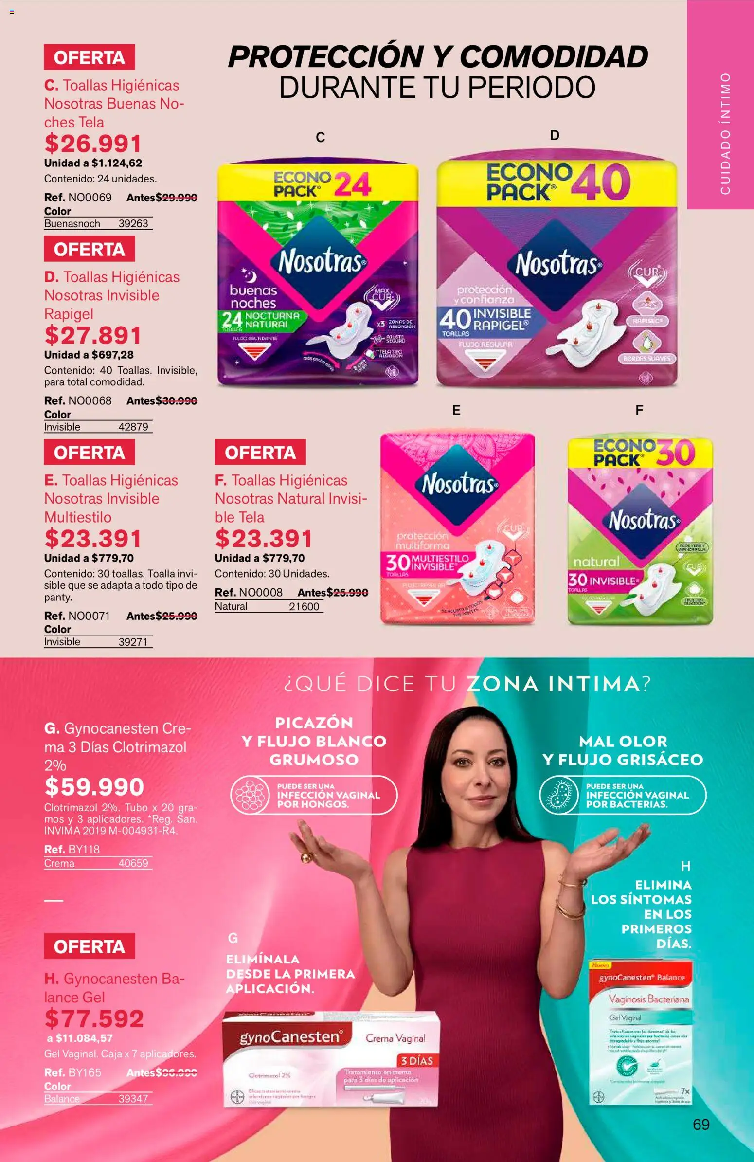 Leonisa revista - valida desde el 12/11/2026 | Página: 69
