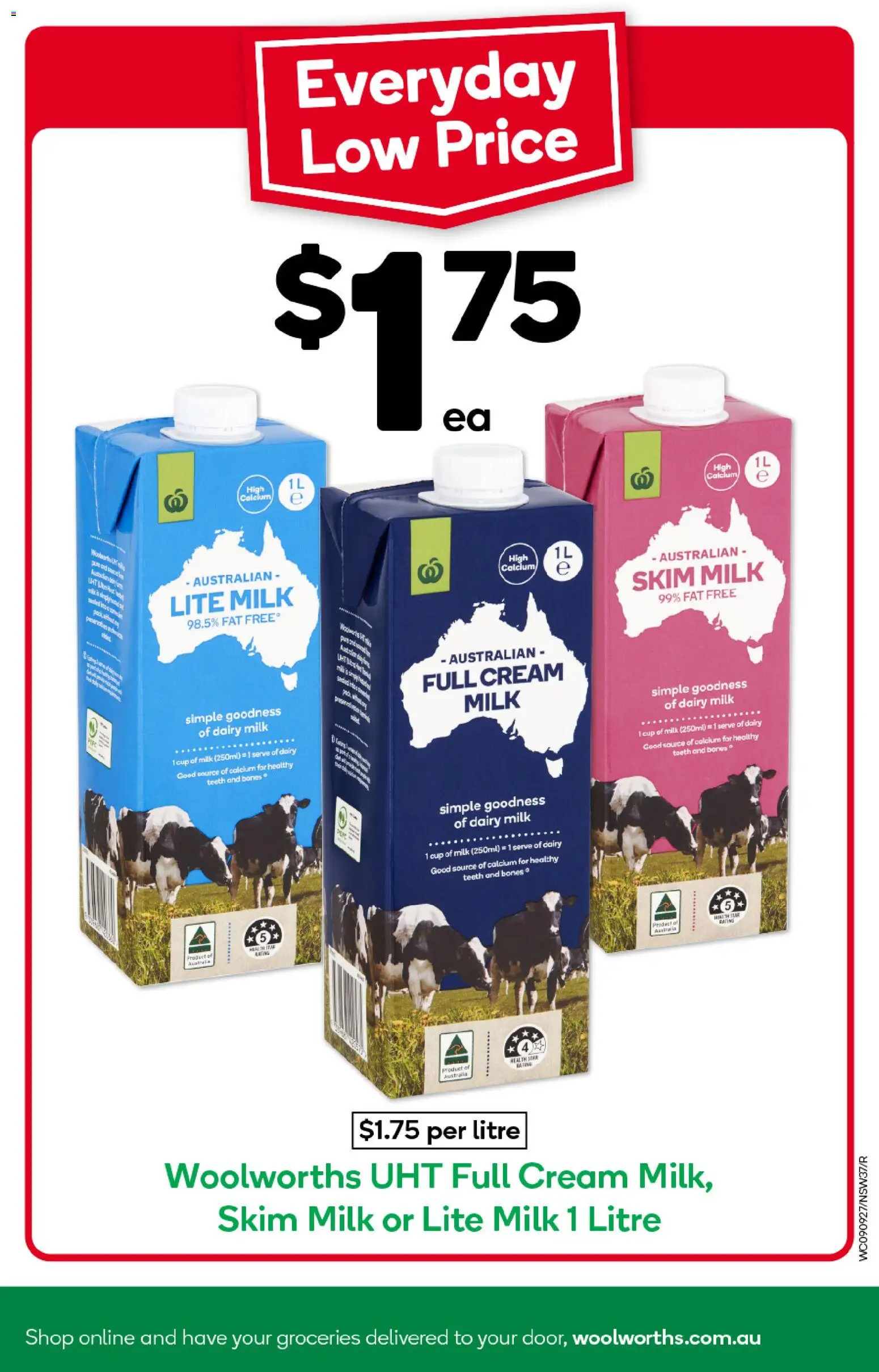 Woolworths catalogue - valid from 09/09/2026 | Page: 26