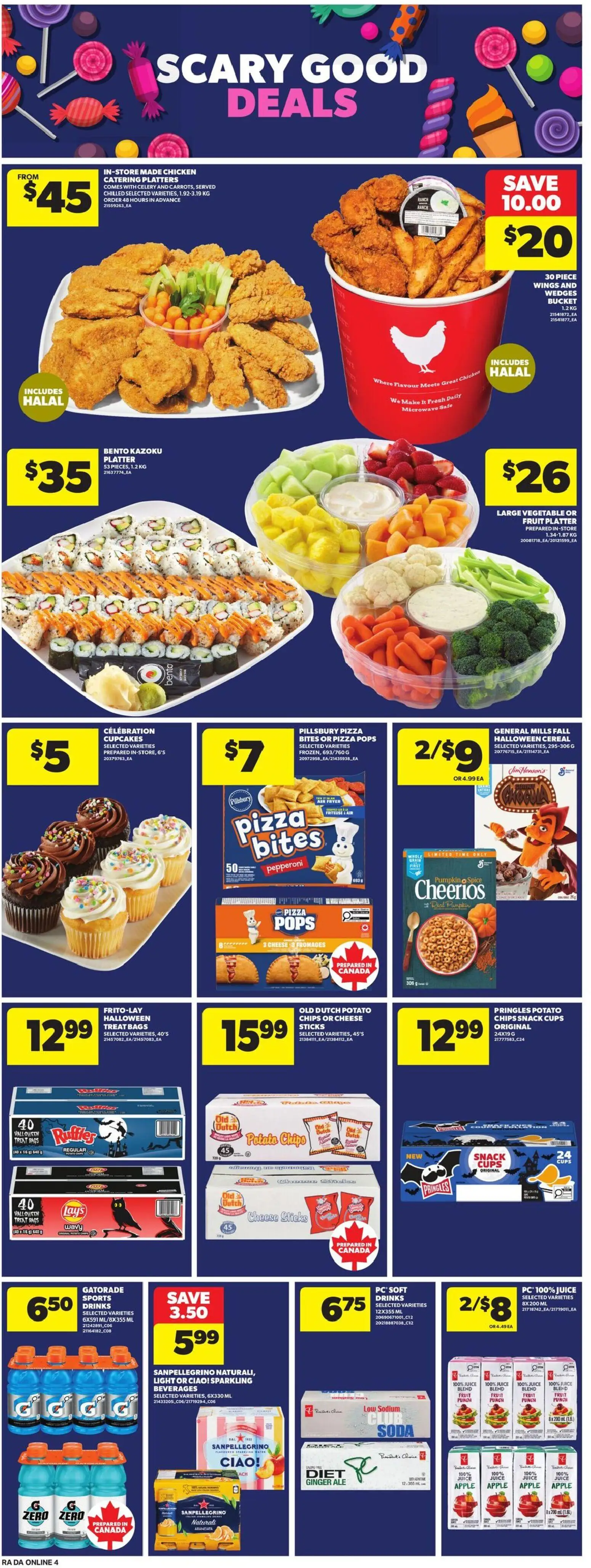 Atlantic Superstore flyer valid from Oct 22, 2026 | Page: 11