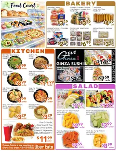 Preview of Ample Food Market  weekly flyer Toronto York from shop Ample Food Market valid from 22.05.2026 | Page: 2