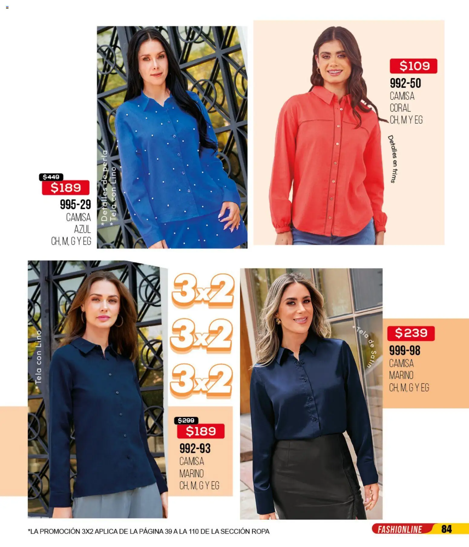 CKLASS ofertas de 20/04 — page 84