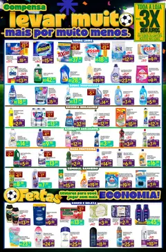 Super Muffato - Ofertas da semana - Pré-Visualização do folheto da loja Super Muffato, válido de 11.06.2026 | Página: 6 | Produtos: Pó, Piso, Dove, Amaciante