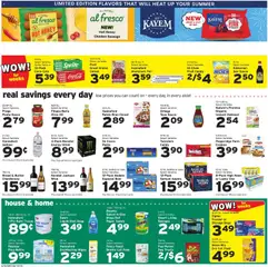 Preview of Hannaford weekly ads valid from 14.06.2026 | Page: 6