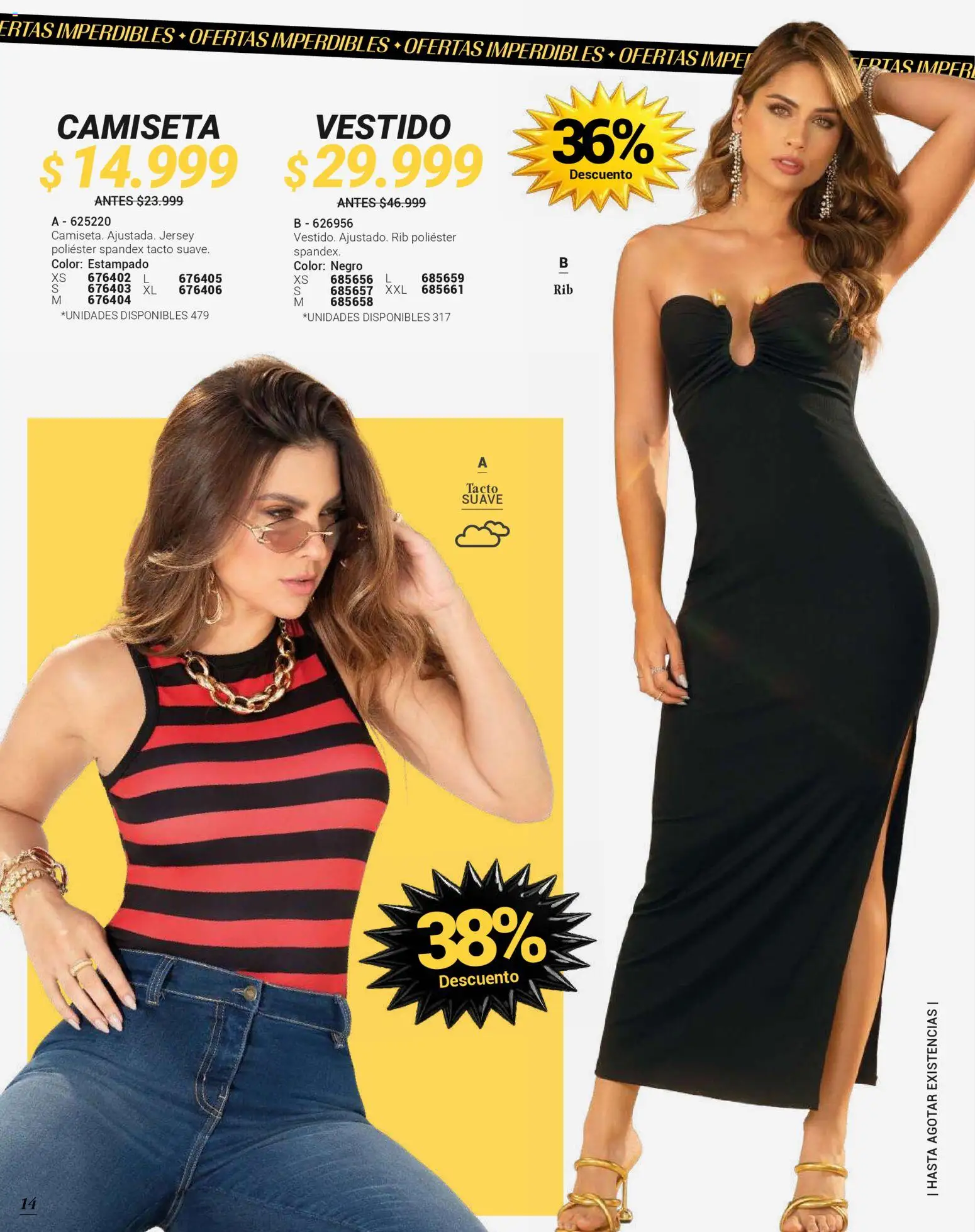 Carmel revista - valida desde el 01.06.2026 | Página: 210 | Productos: Camiseta, Vestido