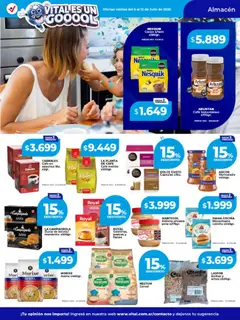 Vista previa Vital ofertas válido desde el 06/07/2026 | Página: 13