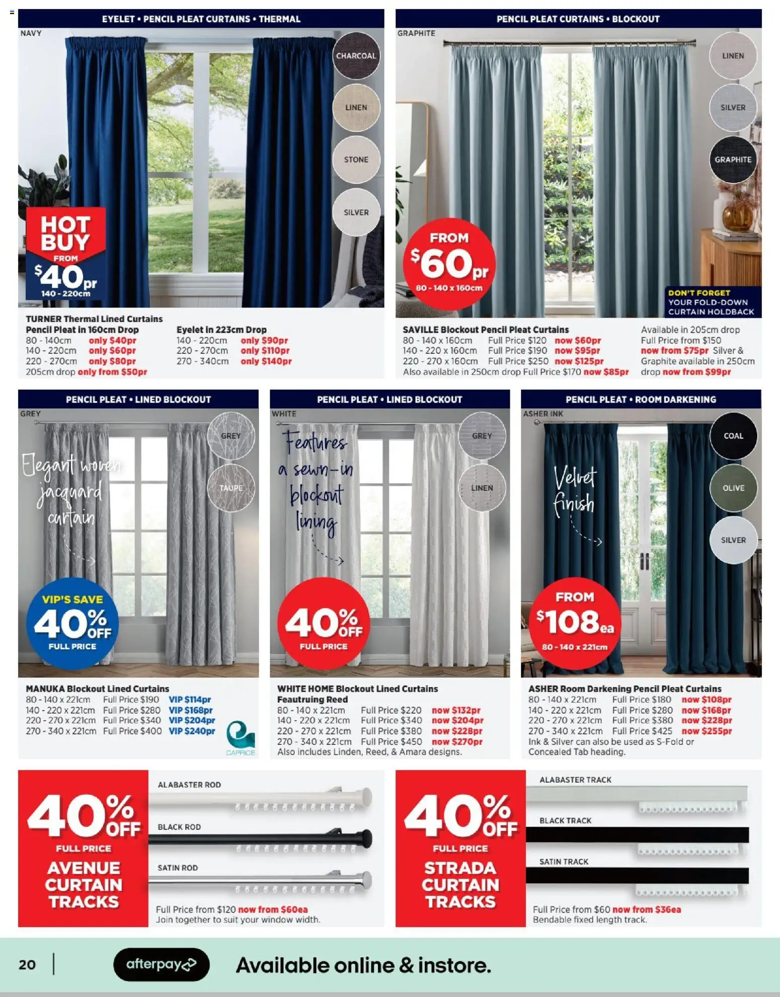 Spotlight catalogue from 2 Sept 2026 | Page: 20