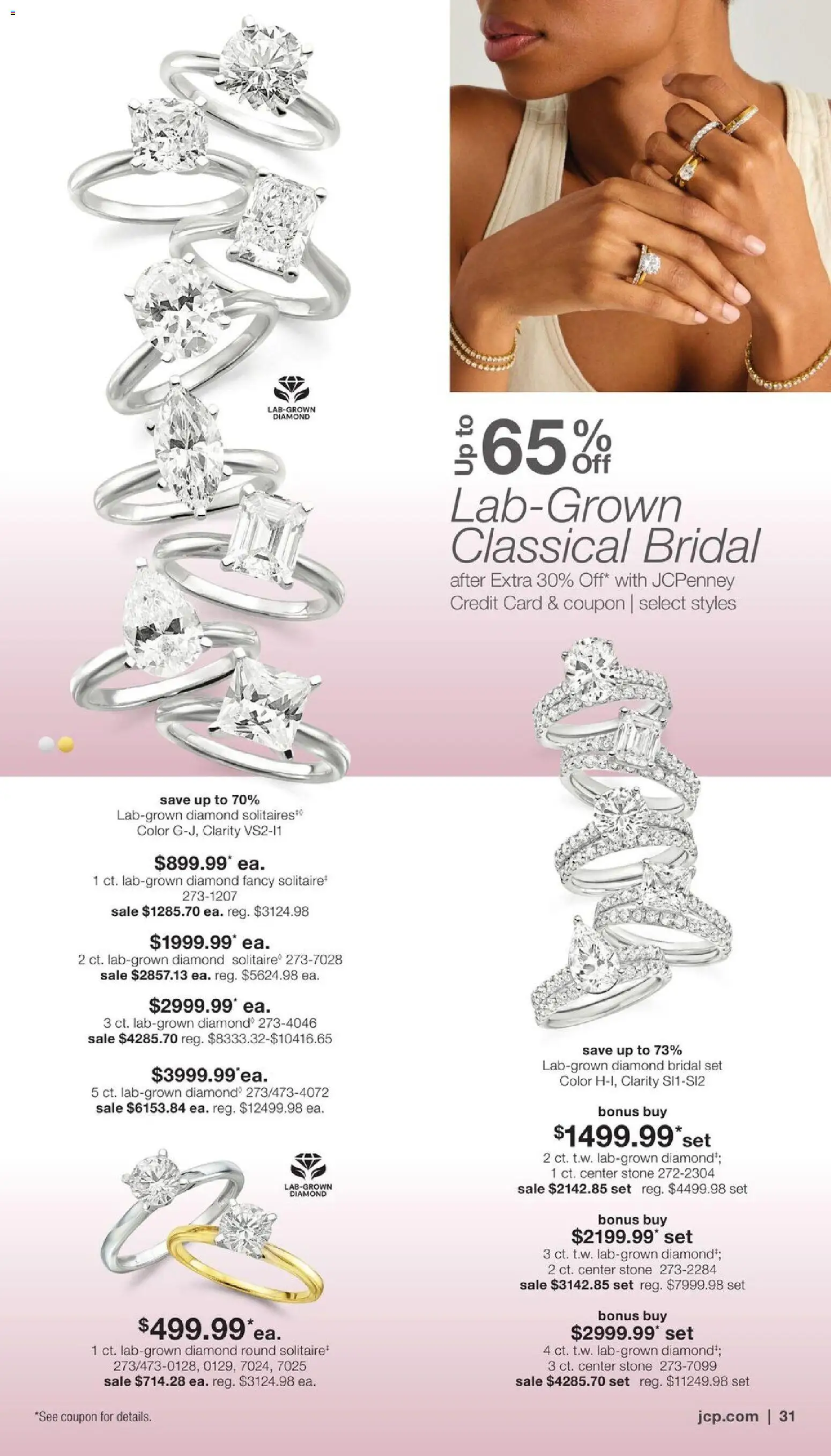 The new JCPenney flyer is now online. See all May offers on your mobile and save! | United States