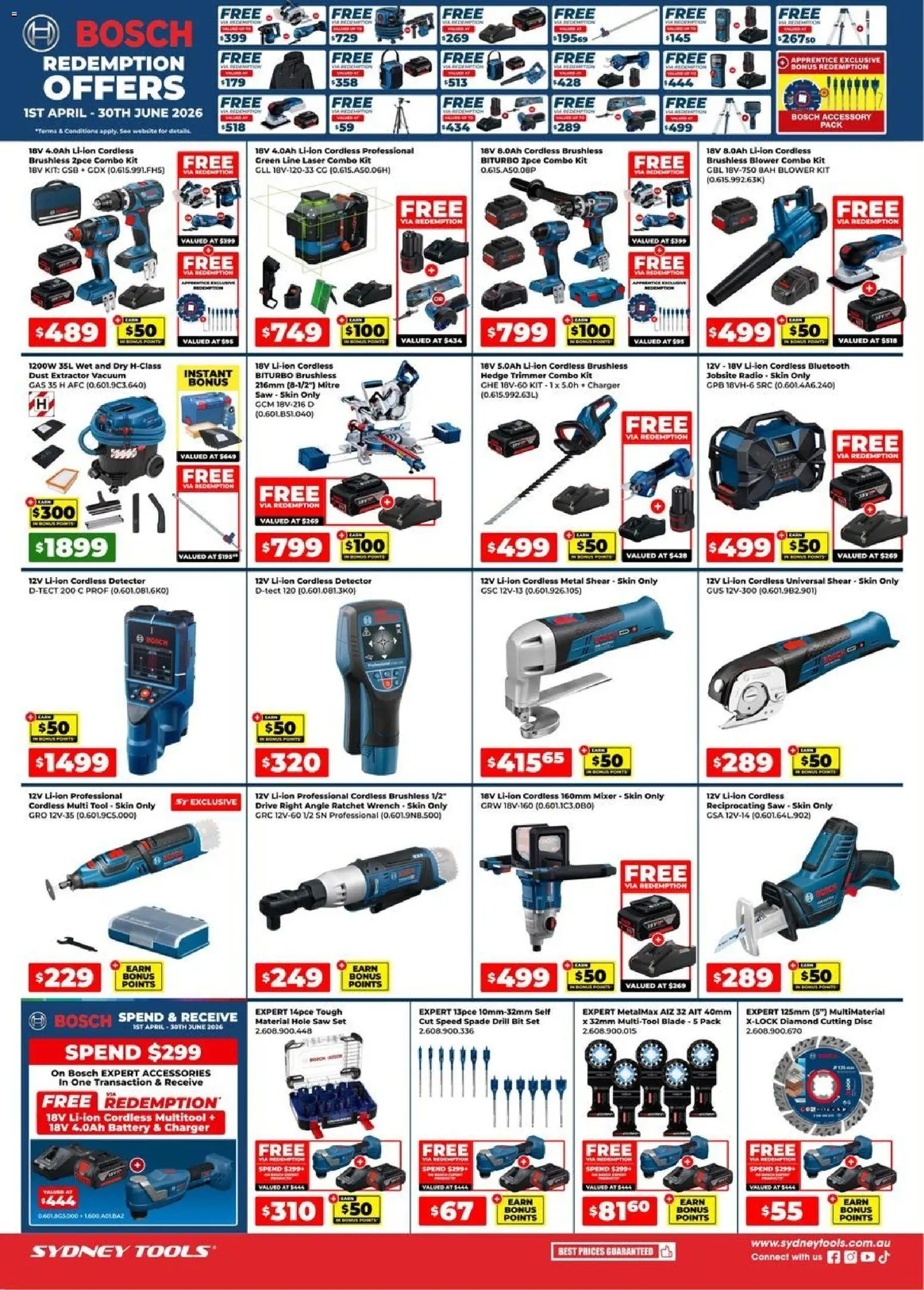 Sydney Tools catalogue - valid from 22.06.2026 | Page: 2