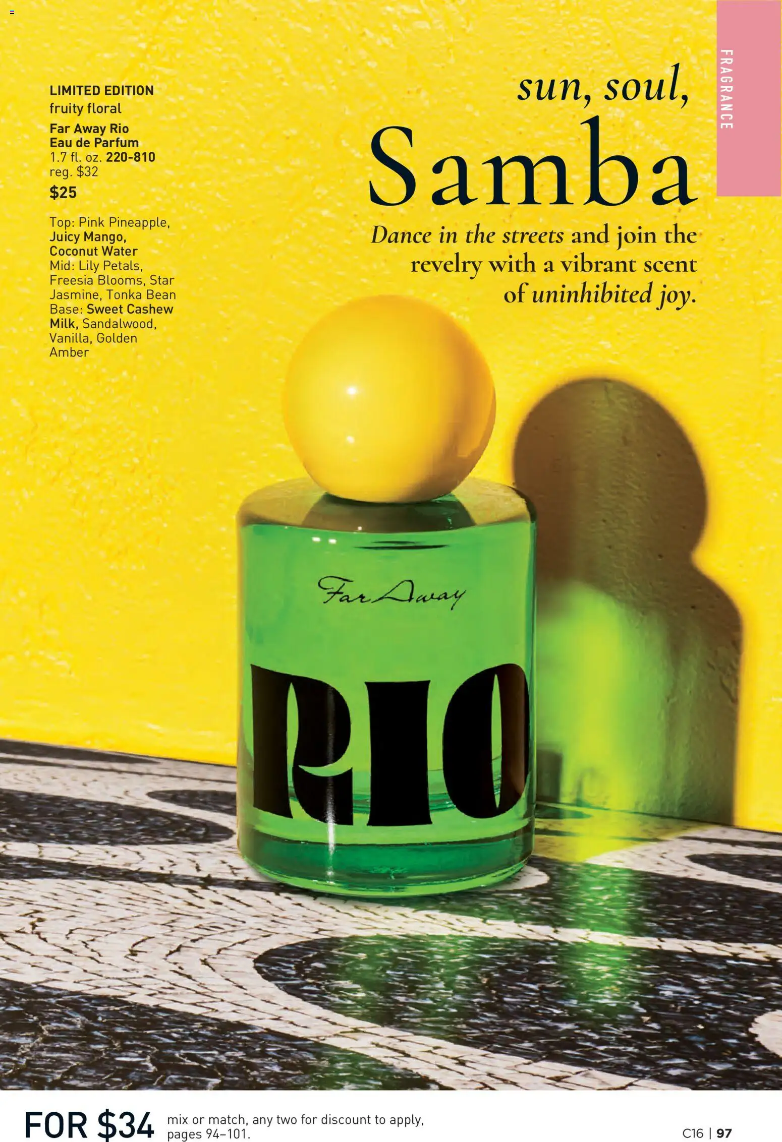 Avon Brochure - valid from 07/29/2026 | Page: 97