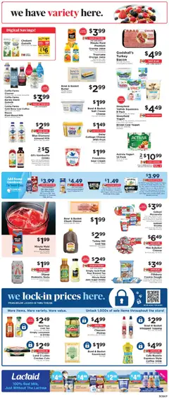 Preview of ShopRite weekly ads valid from 07/05/2026 | Page: 5