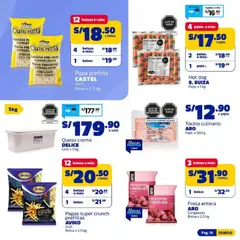 Vista previa de folleto Makro catálogo de la Makro válido desde 18/06/2026 | Página: 14