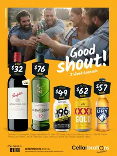 Preview of Cellarbrations catalogue ALDGATE - valid from 27/07/2026