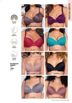 Vista previa de Ilusión catálogo Otoño, nuevo folleto de la tienda, válido en México a partir del 01/07/2026 | Página: 47