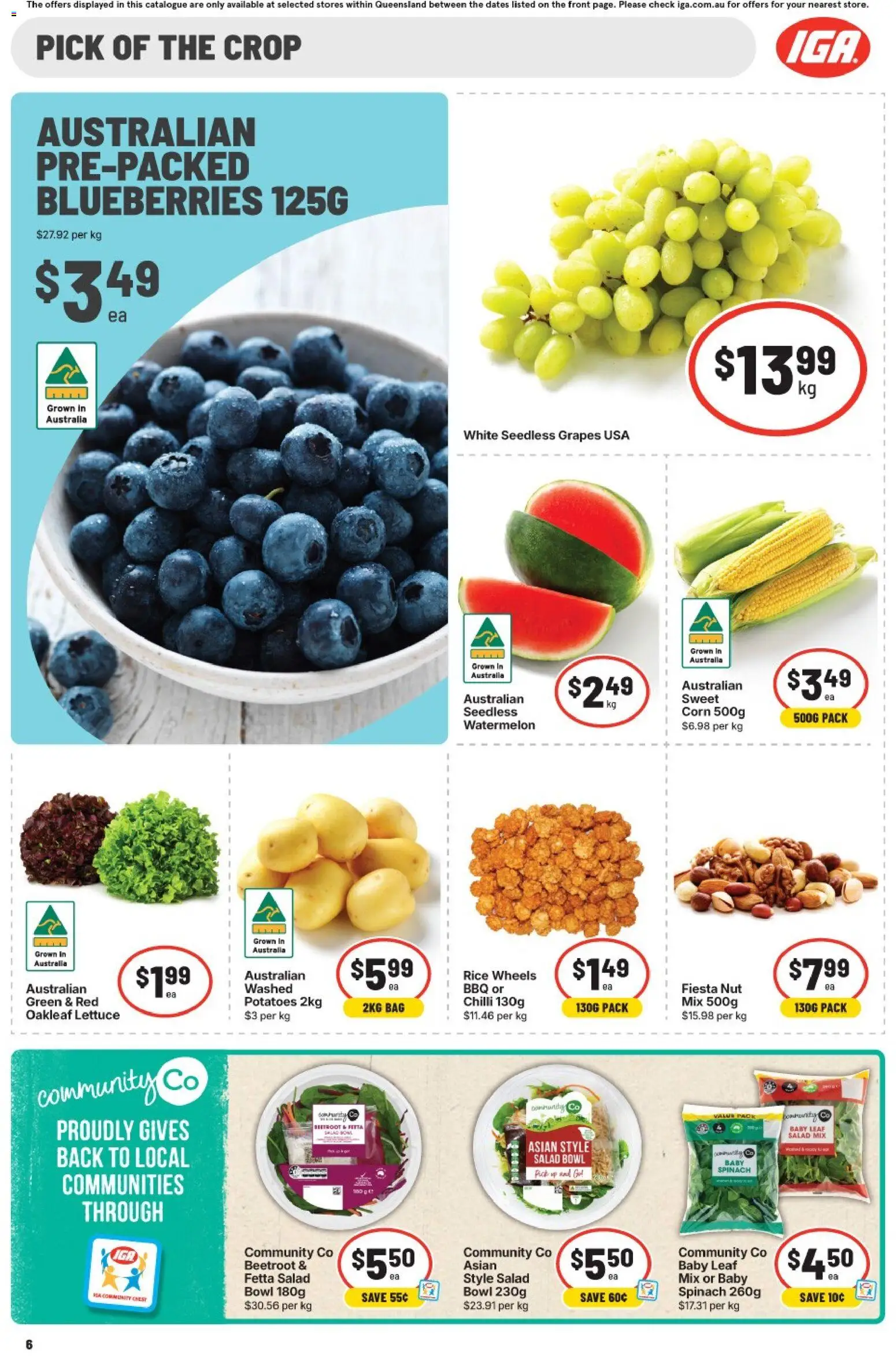 IGA catalogue - valid from 21/10/2026 | Page: 7