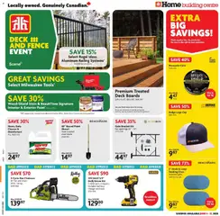 Preview of Home Hardware flyer - NL from shop Home Hardware valid from 04.06.2026