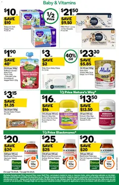 Preview of Woolworths catalogue - valid from 30/09/2026 | Page: 37