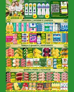 Supermercado Padrão - Ofertas da semana - Pré-Visualização do folheto da loja Supermercado Padrão, válido de 18.05.2026