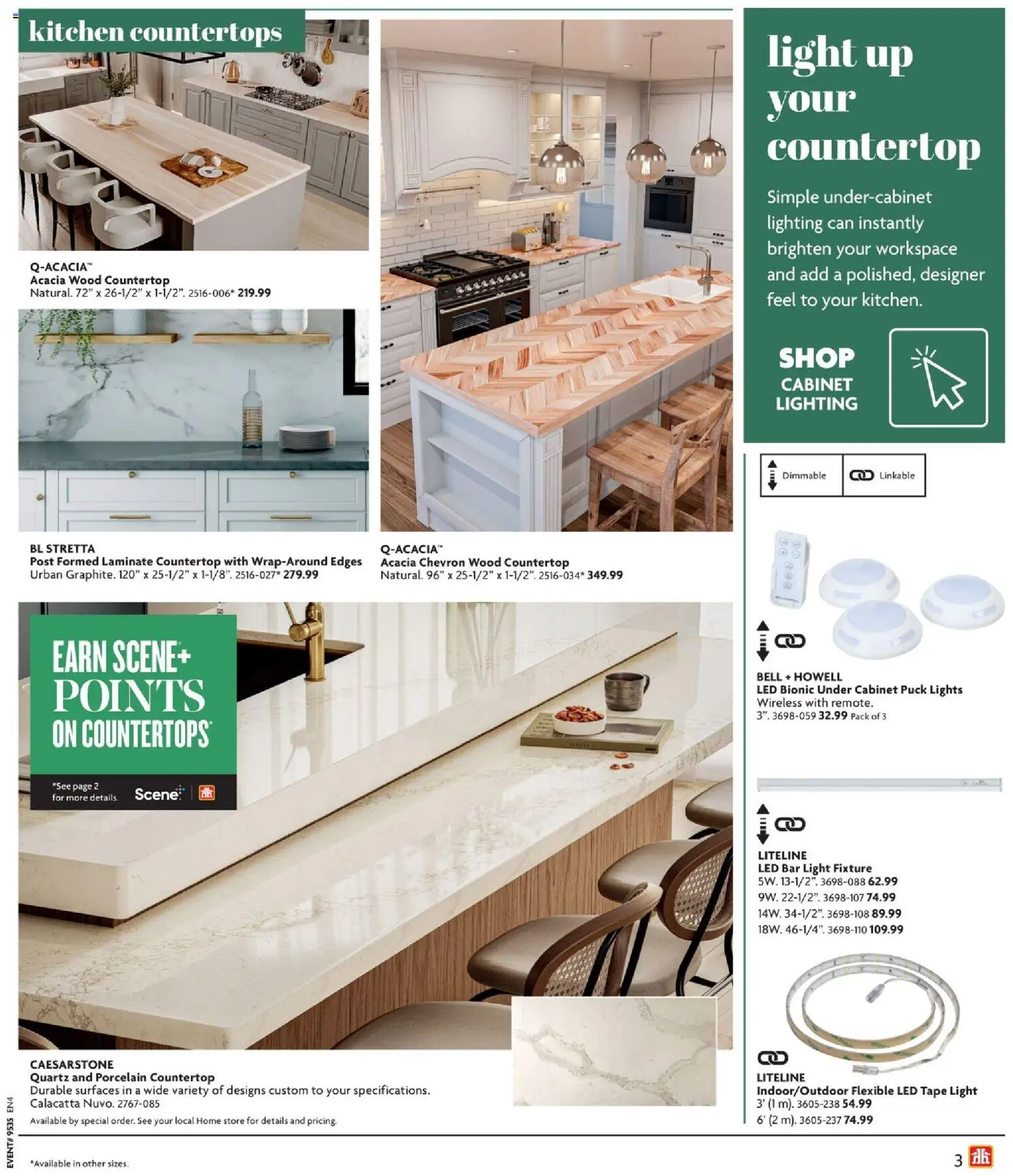 Home Hardware flyer valid from Aug 27, 2026 | Page: 3