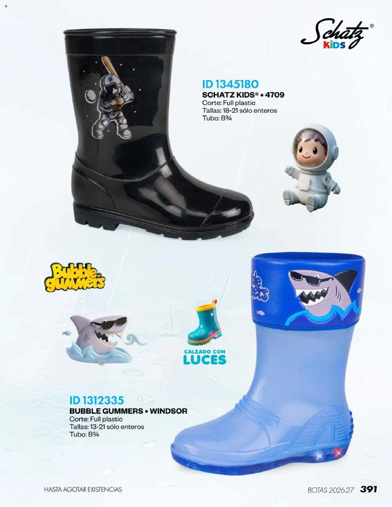 Nuevas ofertas de Price Shoes válidas en toda la República Mexicana desde el 18/07/2026. ¡Encuentra las mejores ofertas en Price Shoes catálogo Botas! | Página: 391