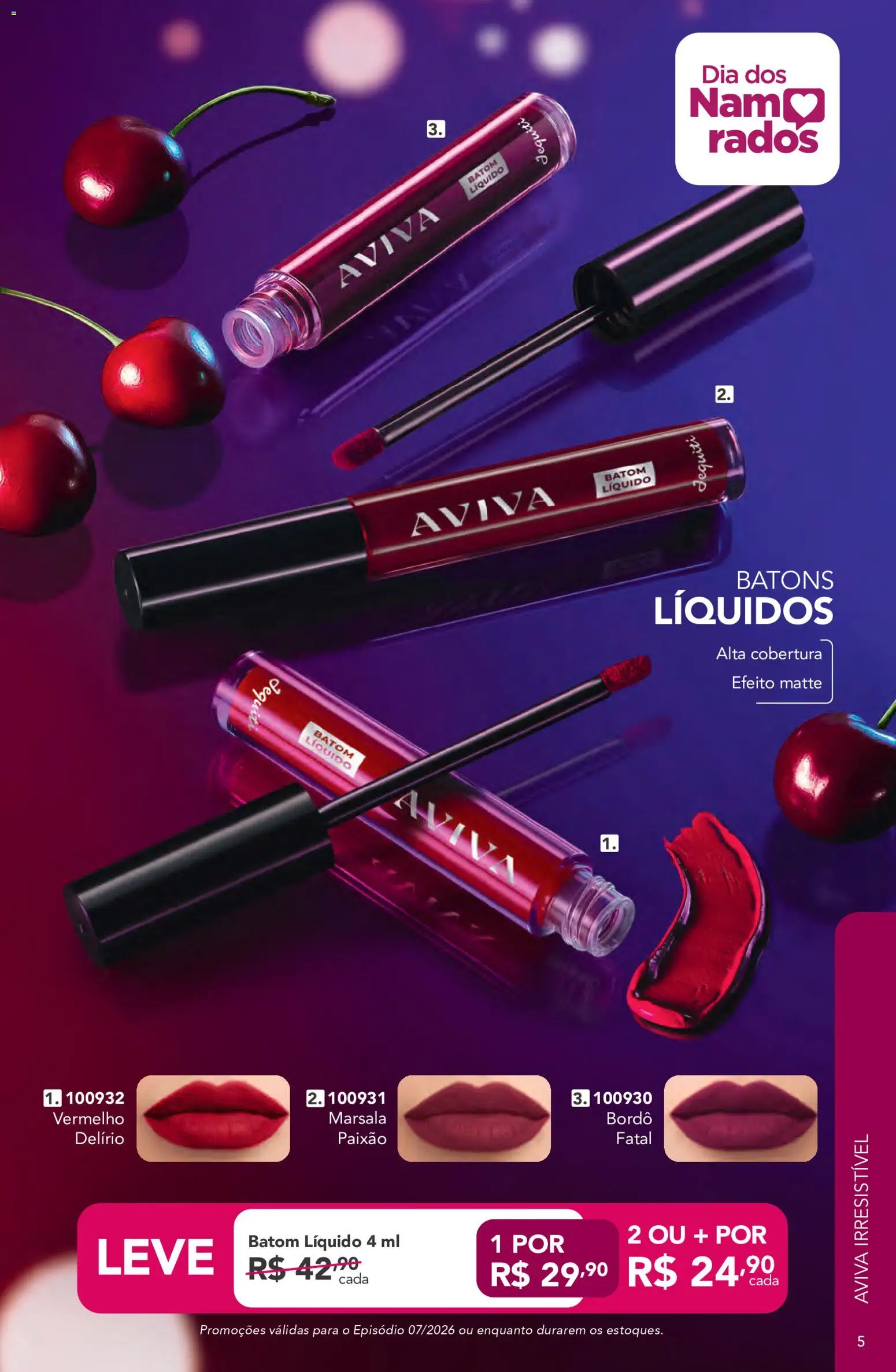 Jequiti - Revista 7/2026 de 12/05/2026 ? Não perca as melhores promoções! | Brasil