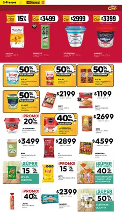 Vista previa Diarco ofertas válido desde el 13/07/2026 | Página: 2