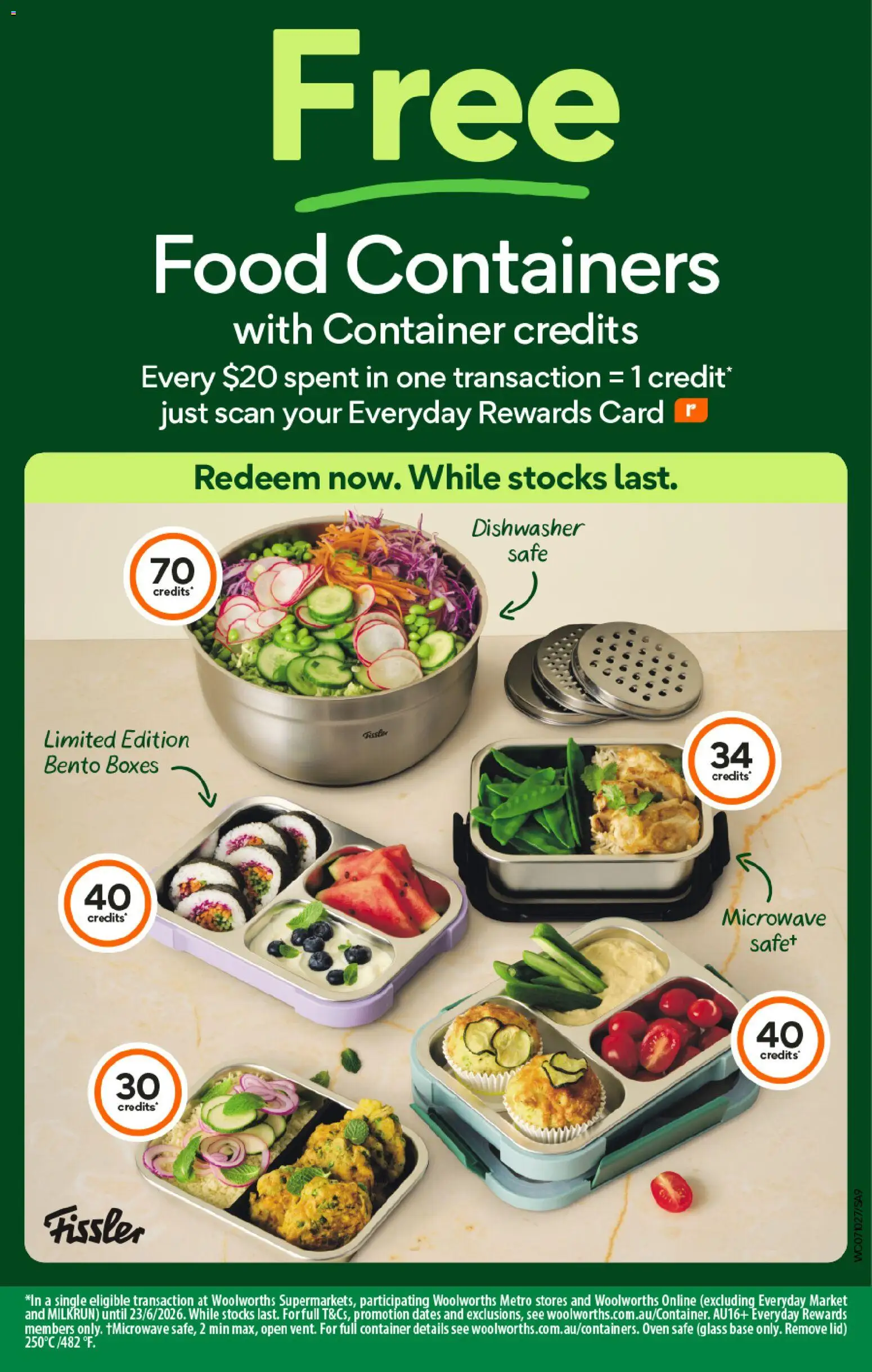 Woolworths catalogue - valid from 07/10/2026 | Page: 9