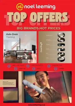 Noel Leeming catalogue preview  - valid from 24 Jul 2026