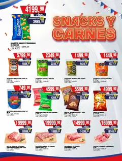 Vista previa Maxiconsumo ofertas válido desde el 03/08/2026 | Página: 16