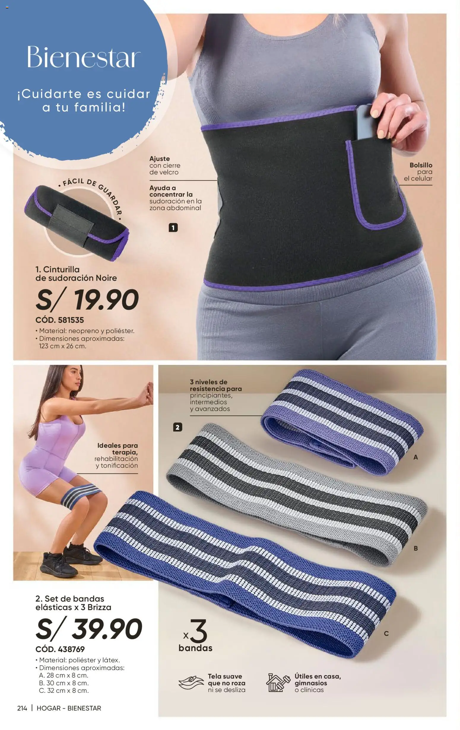 Catálogo Azzorti válido desde 14/08/2026 | Página: 216 | Productos: Celular