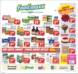 Preview of FoodMaxx weekly ads valid from 06.05.2026 | Page: 4