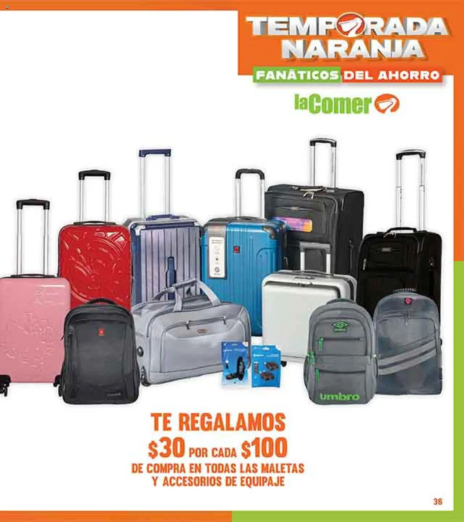 Nuevas ofertas de La Comer válidas en toda la República Mexicana desde el 19.06.2026. ¡Encuentra las mejores ofertas en La Comer folleto! | Página: 71