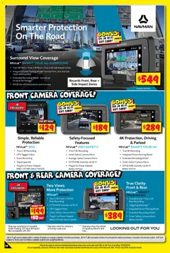 Preview of JB Hi-Fi catalogue Fitness, Wearables & Outdoor - valid from 01/10/2026 | Page: 14 | Products: Camera, Adapter, Video