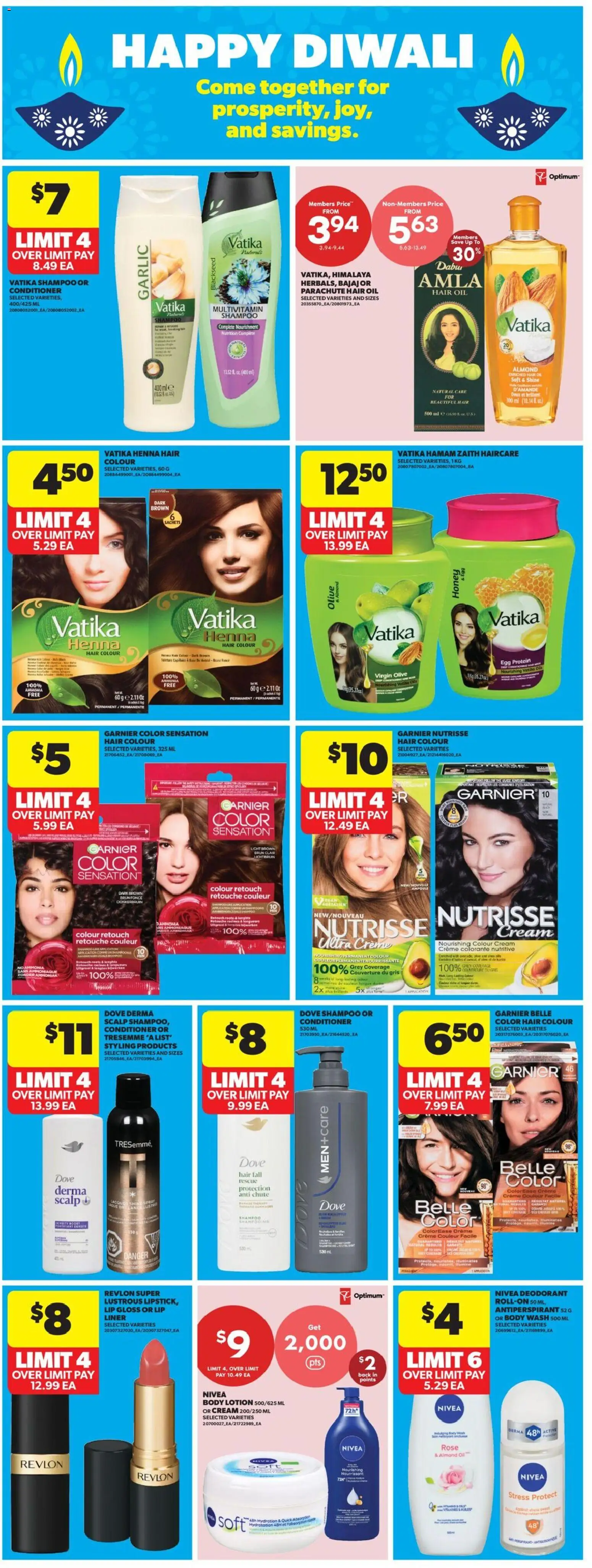 Real Canadian Superstore flyer valid from Oct 29, 2026 | Page: 23