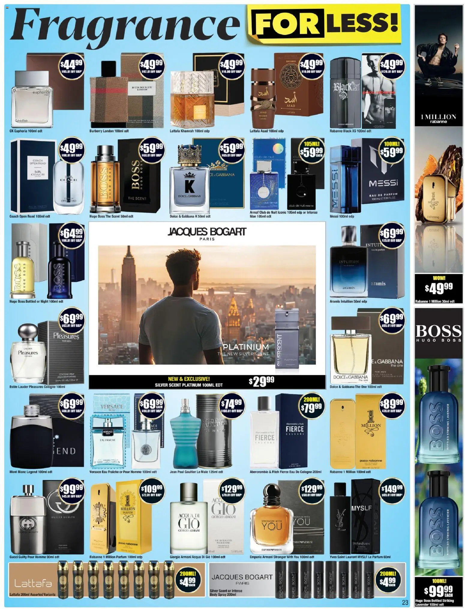 Chemist Warehouse catalogue - valid from 08/10/2026 | Page: 23