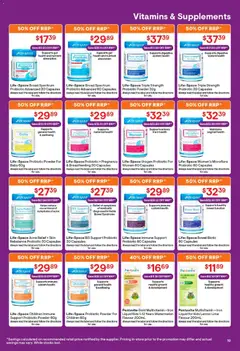 Preview of Discount Drug Stores catalogue - valid from 11.06.2026 | Page: 20 | Products: Powder, Lemon, Watermelon, Multivitamin
