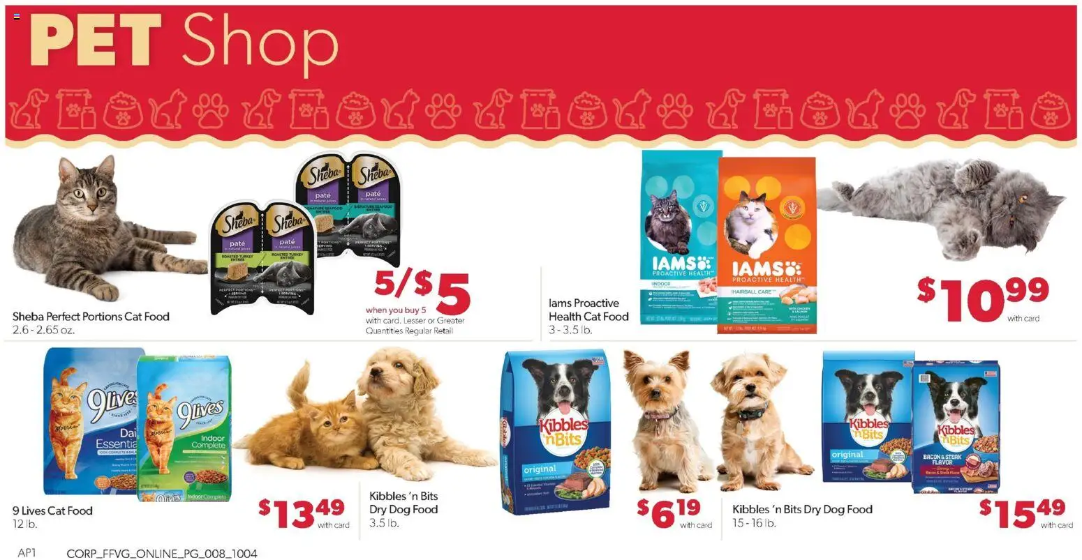 Family Fare Weekly Ad - MI - valid from 10/04/2026 | Page: 13