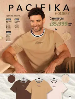 Catálogo Pacifika - Campaña 9/2026 -  Vista previa de la revista de la tienda Pacifika valido desde el 03/06/2026 | Página: 100 | Productos: Café