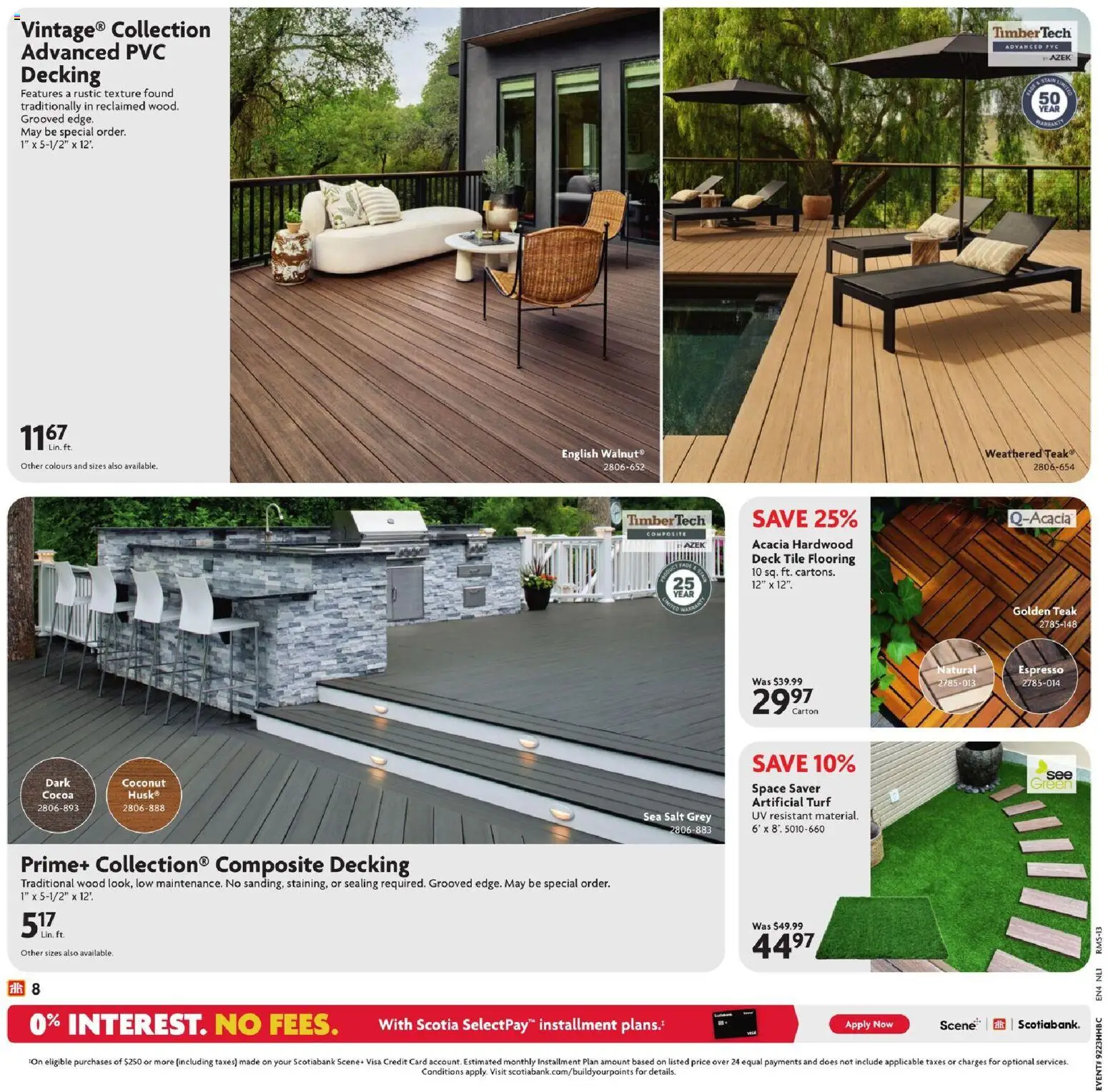Home Hardware flyer valid from 04.06.2026 | Page: 9