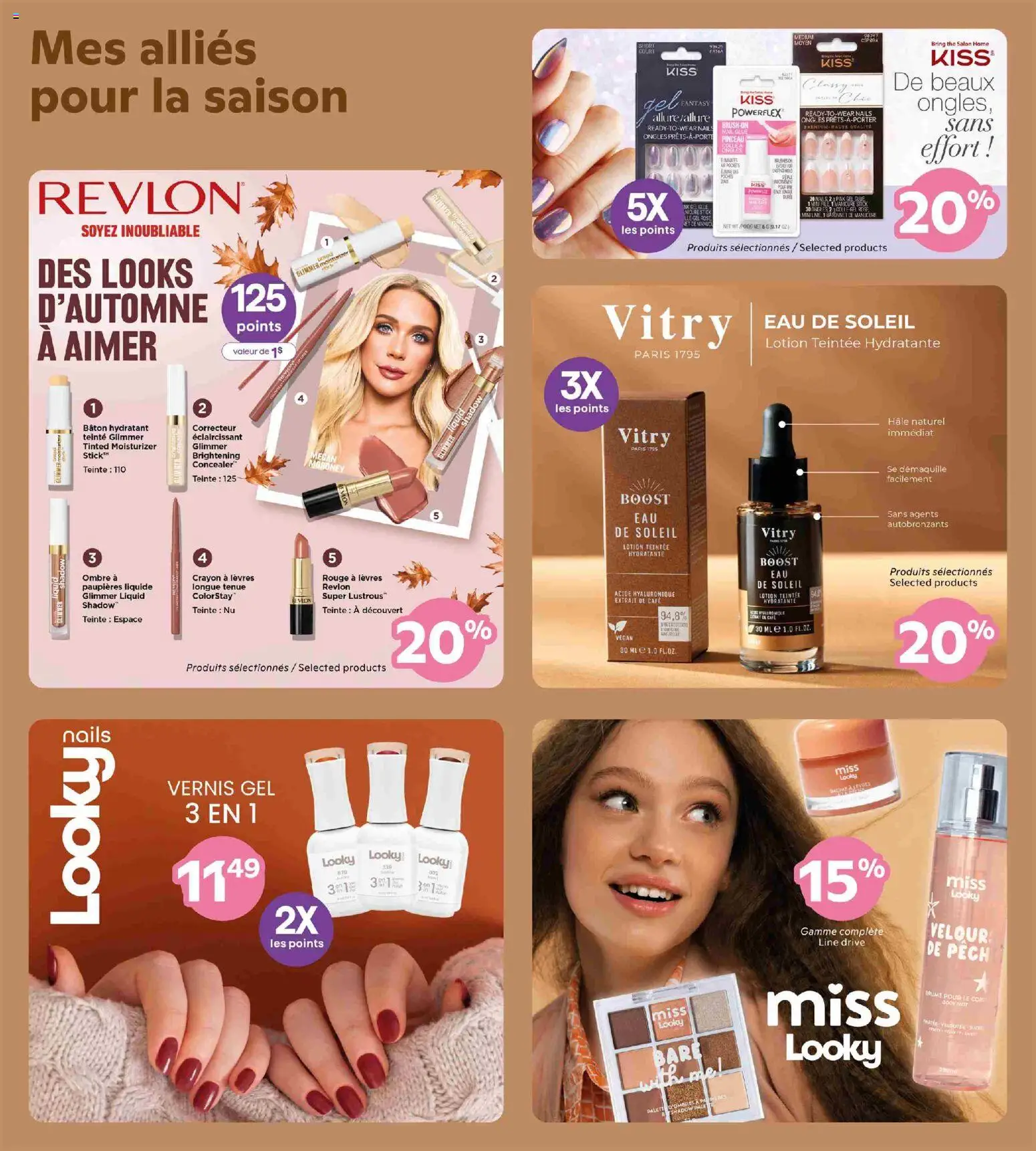 Brunet flyer valid from Oct 1, 2026 | Page: 11 | Products: Concealer